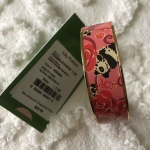 Lilly Pulitzer AOPi Bracelet